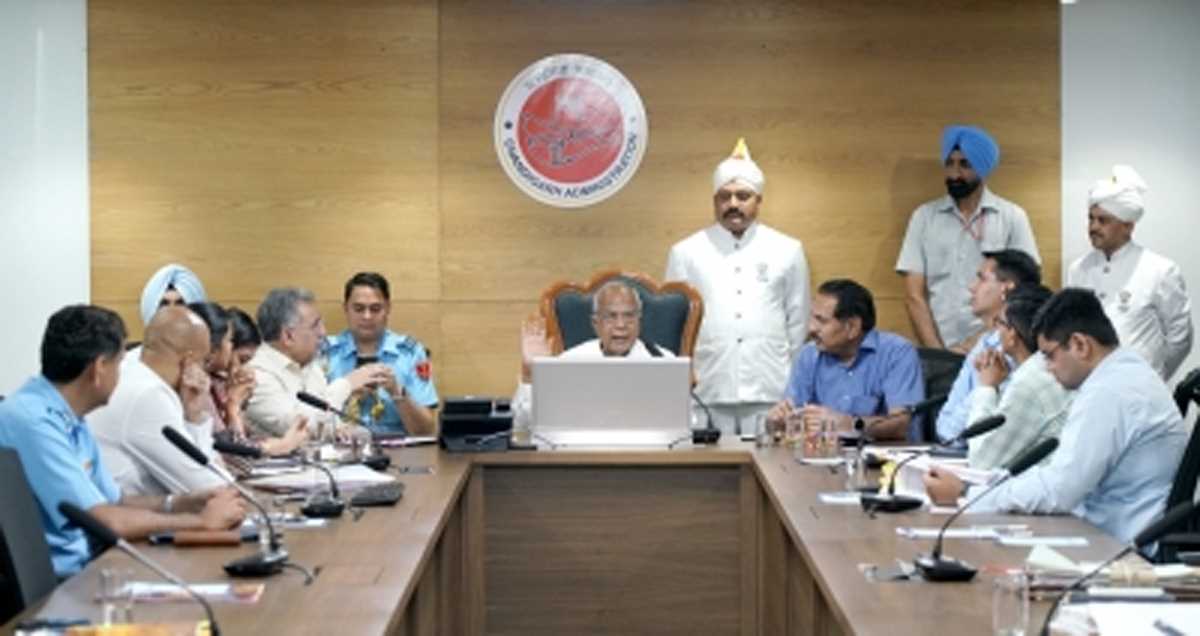 पंजाब सरकार ने चंडीगढ़ के पास एयरपोर्ट के लिए छोटे रूट के निर्माण को दी मंजूरी पंजाब सरकार ने चंडीगढ़ के पास एयरपोर्ट के लिए छोटे रूट के निर्माण को दी मंजूरी